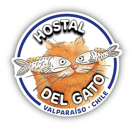 Hostal Del Gato Valparaíso Exteriér fotografie