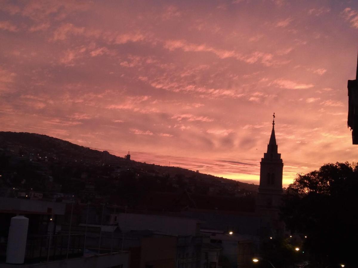 Hostal Del Gato Valparaíso Exteriér fotografie