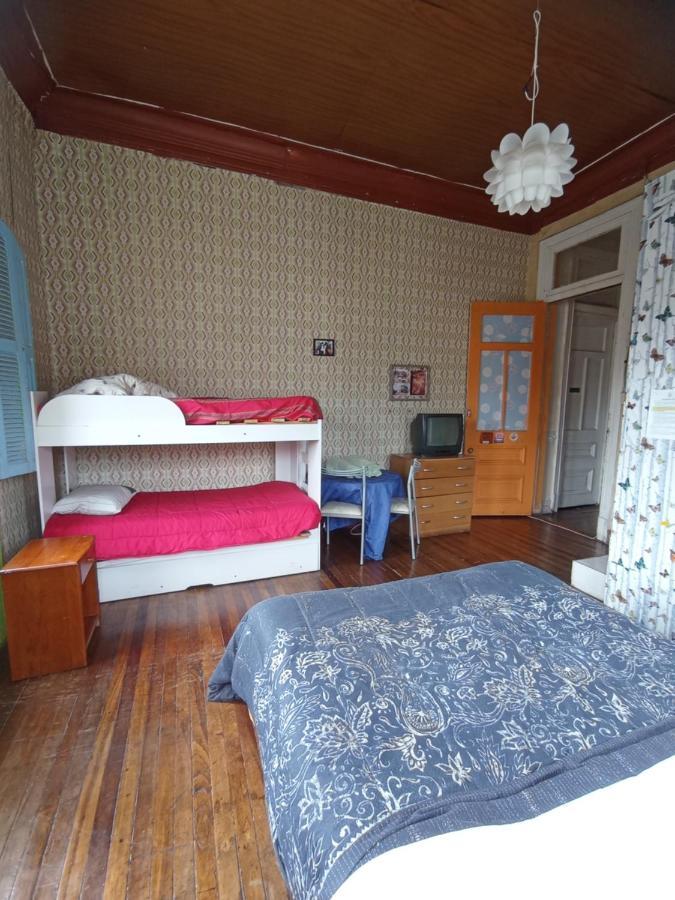 Hostal Del Gato Valparaíso Exteriér fotografie