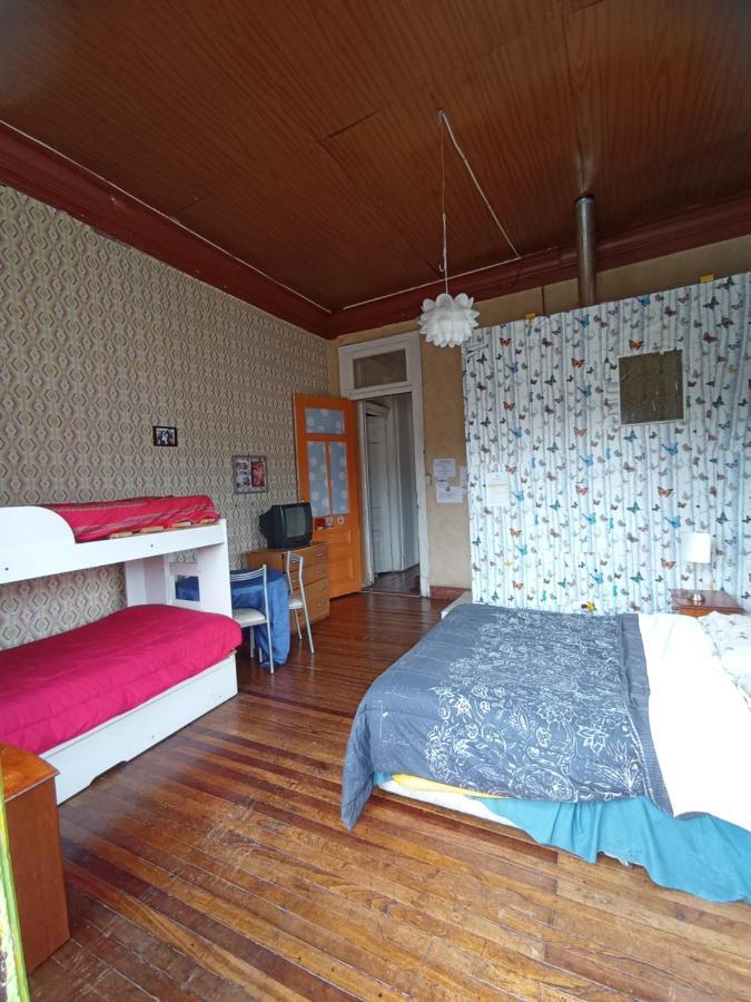 Hostal Del Gato Valparaíso Exteriér fotografie