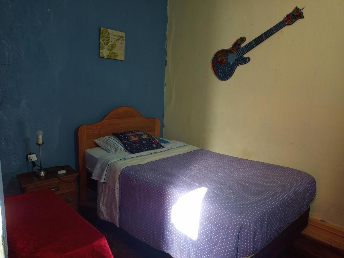 Hostal Del Gato Valparaíso Exteriér fotografie