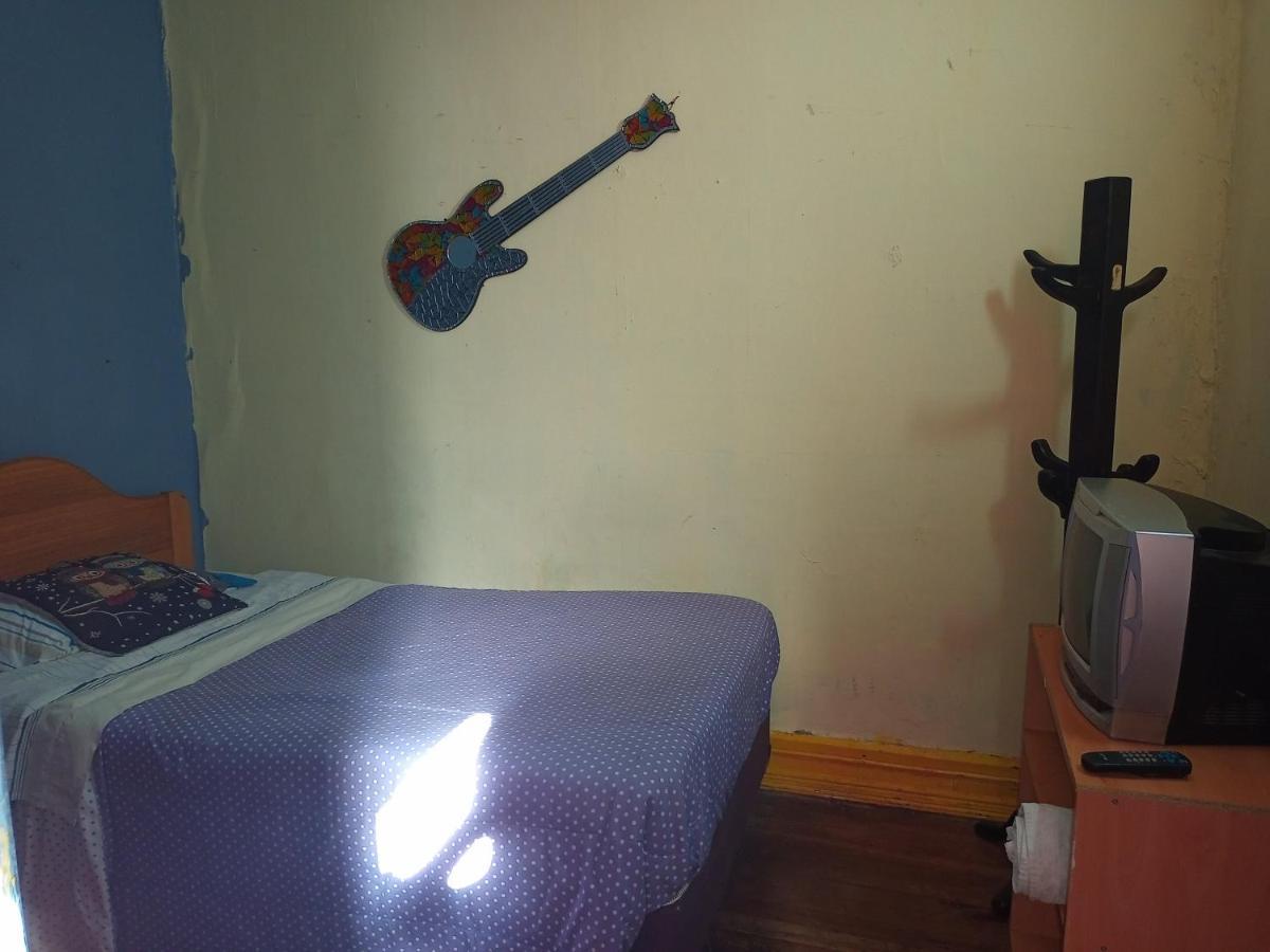 Hostal Del Gato Valparaíso Exteriér fotografie